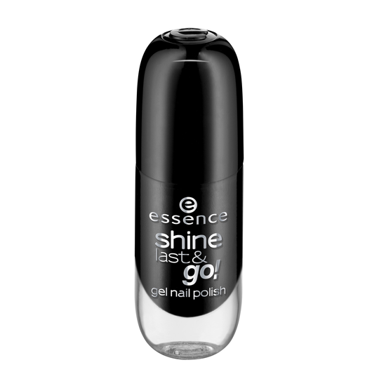 essence let the party glow on! shine last & go! gel nail polish 46