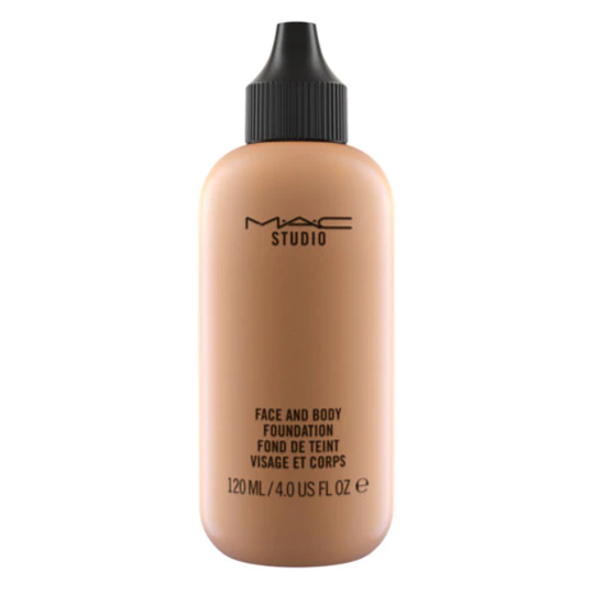 MAC Cosmetics Studio Face And Body Foundation C6