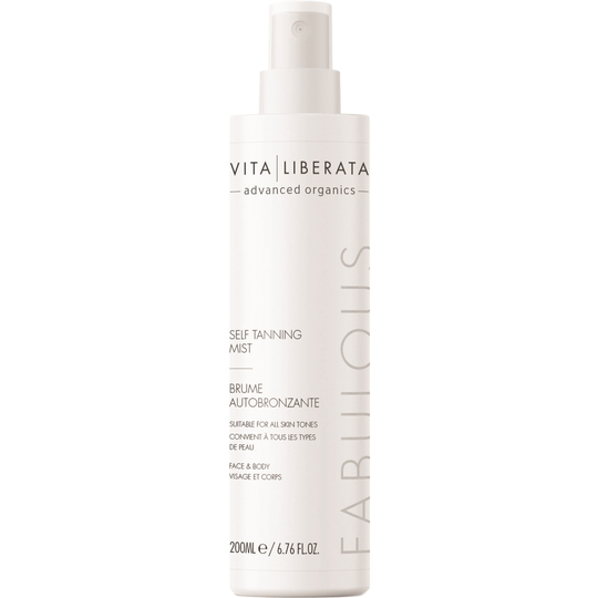Vita Liberata Fabulous Self Tanning Mist 200 ml
