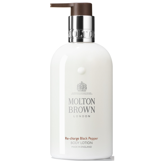 Molton Brown Re-Charge Black Pepper Body Lotion 300 ml