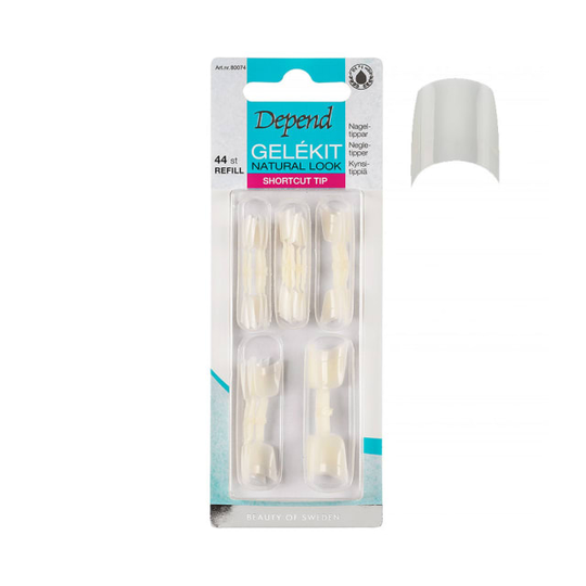 Shortcut Tip Natural Refill