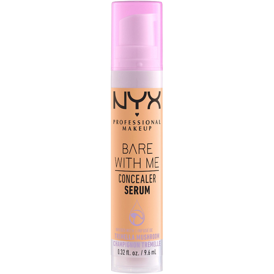 NYX PROFESSIONAL MAKEUP Bare With Me Concealer Serum Tan