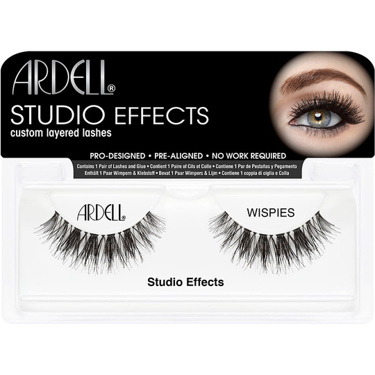 Ardell Studio Effects Wispies, Ardell Lösögonfransar