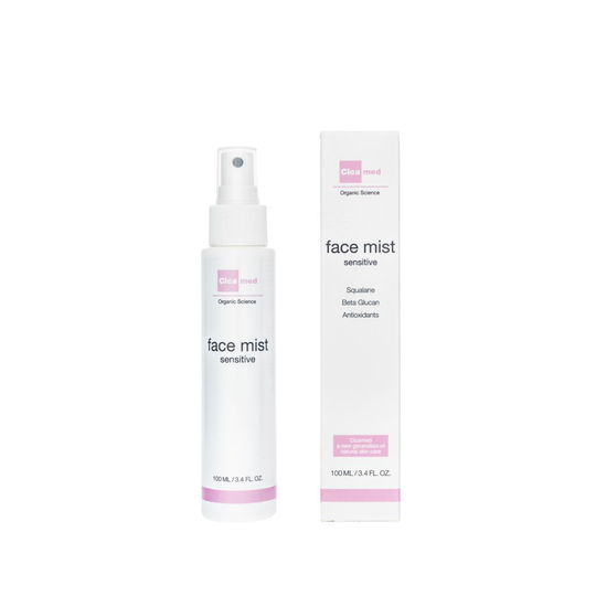 Cicamed Organic Science Face Mist Sensitive 100 ml