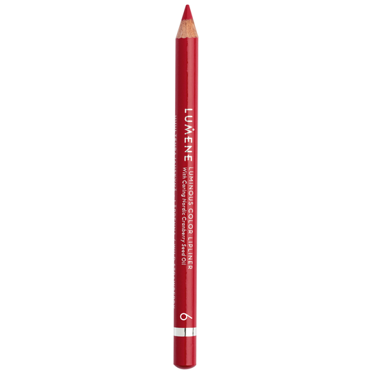 Lumene Luminous Color Lipliner 6 Wild Rose