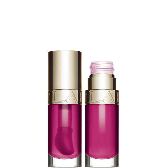 Clarins Lip Comfort Oil 02 Raspberry 7 ml
