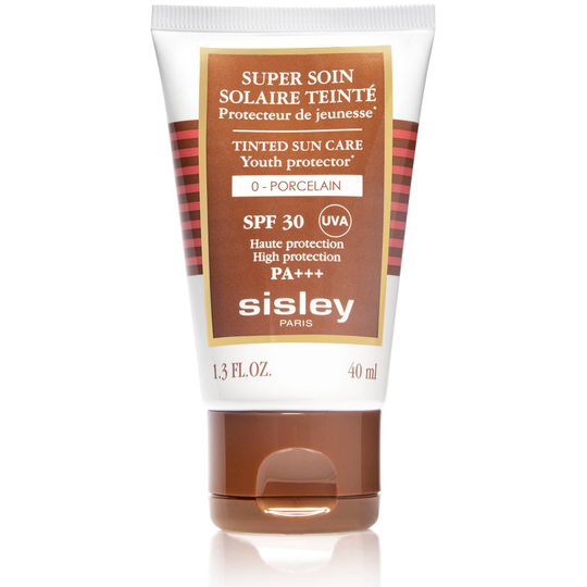 Sisley Tinted Sun Cream SPF30 Porcelain