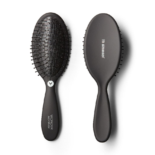 hh simonsen Wonder Brush Midi Black 1 st