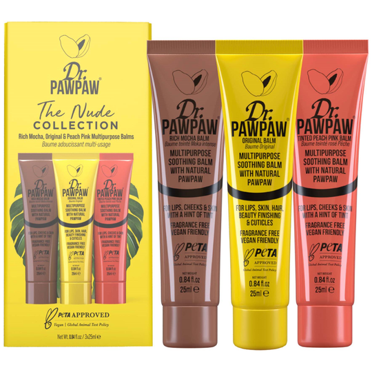 Dr.PawPaw The Nude Collection