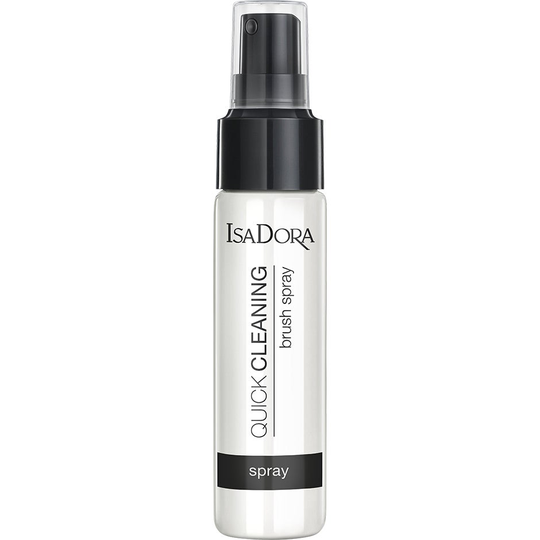 Quick-Cleaning Brush Spray, 50 ml IsaDora Ansiktsrengöring