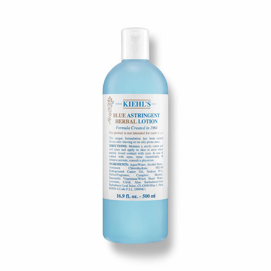 Blue Astringent Herbal Astringent