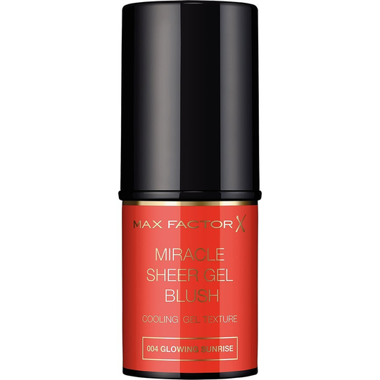 Miracle Sheer Gel Blush, Max Factor Rouge