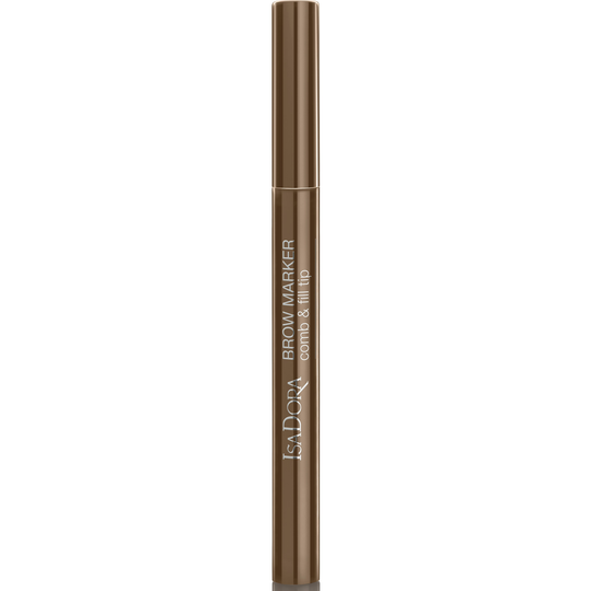 IsaDora Brow Marker Comb & Fill Tip 20 Blonde