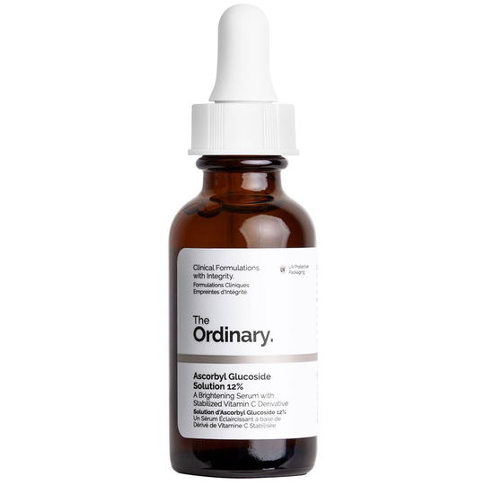 Ascorbyl Glucoside Solution 12%, 30 ml The Ordinary Ansiktsserum