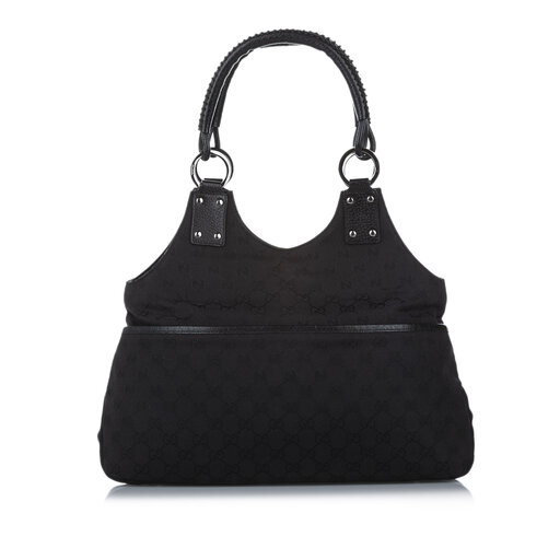 Gucci Gg Canvas Handbag