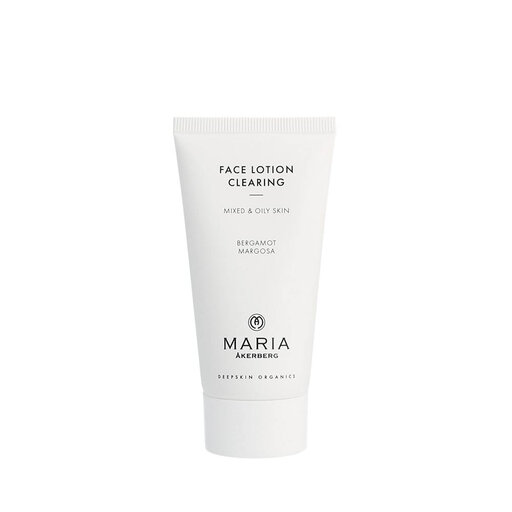 Face Lotion Clearing
