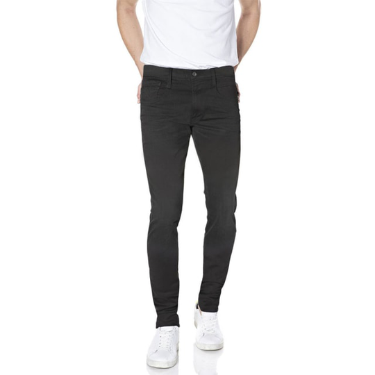 Black Anbass Slim Fit