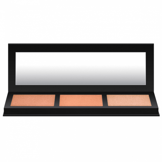 MAC Cosmetics Hyper Real Glow Palette Shimmy Peach