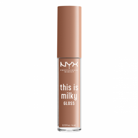 NYX Professional Makeup This Is Milky Gloss Cookies & Milk