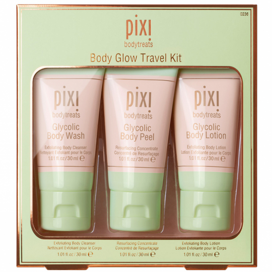Pixi Glow Body Travel Kit