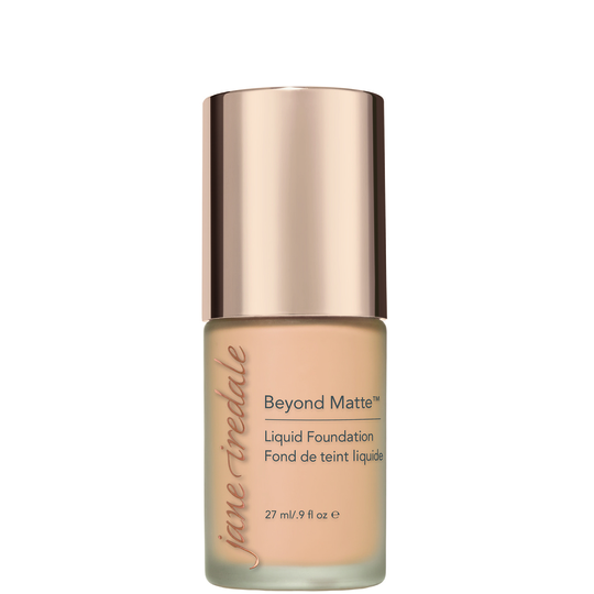 Jane Iredale Beyond Matte Liquid Foundation M3 27 ml