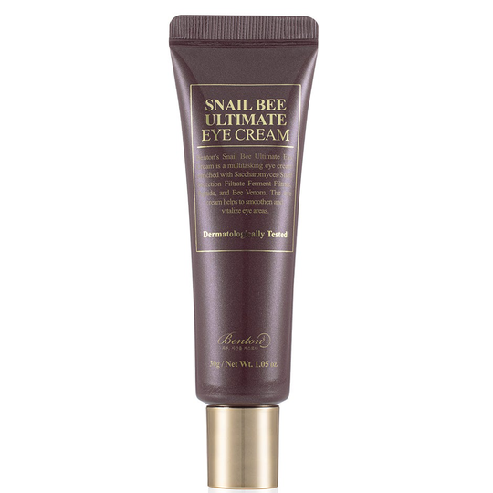 Snail Bee Ultimate Eye Cream, 30 g Benton Ögonkräm