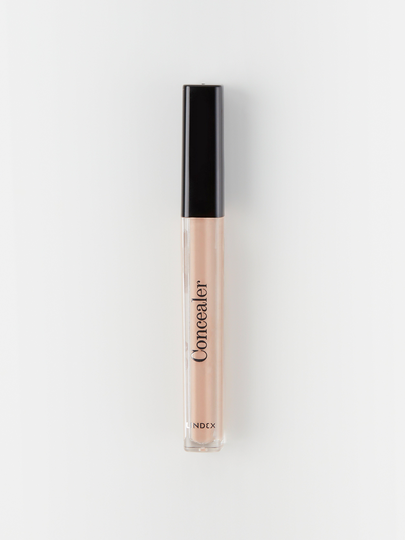 Flytande concealer