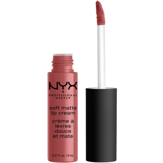 NYX Professional Makeup Soft Matte Lip Cream Shanghai