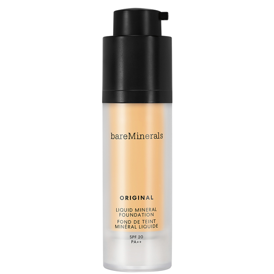 bareMinerals Original Liquid Mineral Foundation SPF 20 Golden Medium 14 30 ml
