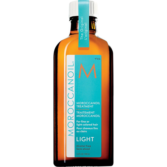 Moroccanoil Treatment Light, 100 ml Moroccanoil Hårinpackning