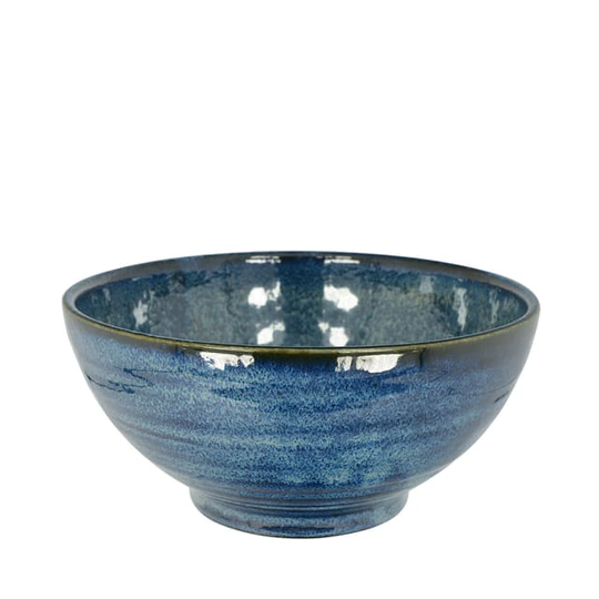Skål Cobalt blue,Ø19 cm, blå