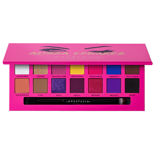 Anastasia Beverly Hills Eye Shadow Palette Alyssa Edwards