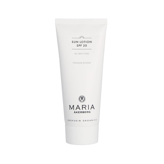 Maria Åkerberg Sun Lotion SPF20 100 ml