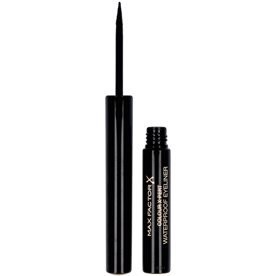 Max Factor Colour X-Pert WP Eyeliner 01 Deep Black