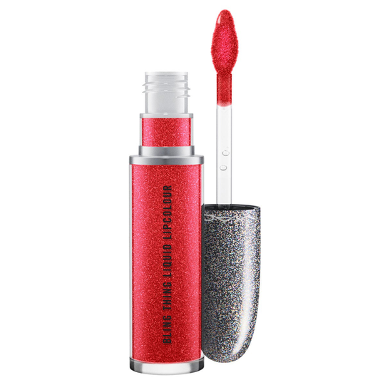 Bling Thing Liquid Lipcolour HauteFlash, MAC Cosmetics Läppglans