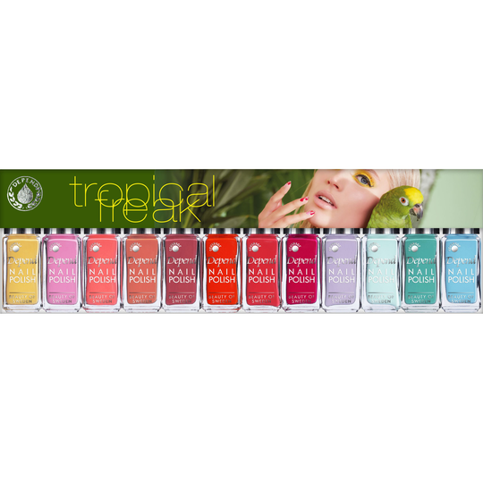 Depend Minilack Tropical Freak