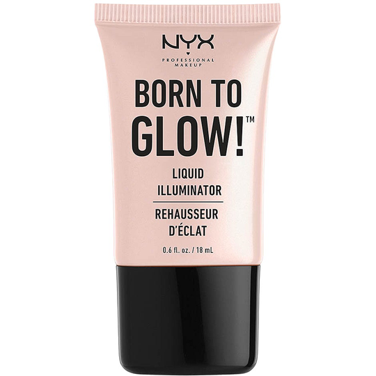 Born to Glow Liquid Illuminator, 18 ml NYX Professional Makeup Primer