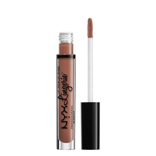 NYX Professional Makeup Lingerie Liquid Lipstick - Bedtime Flirt