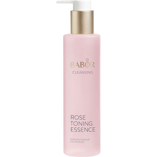 BABOR Cleansing Rose Toning Essence 200 ml