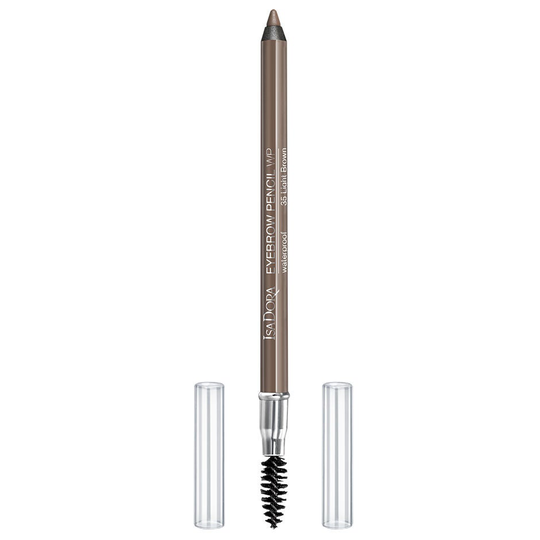 Eyebrow Pencil WP, g 1.2 IsaDora Ögonbrynsmakeup