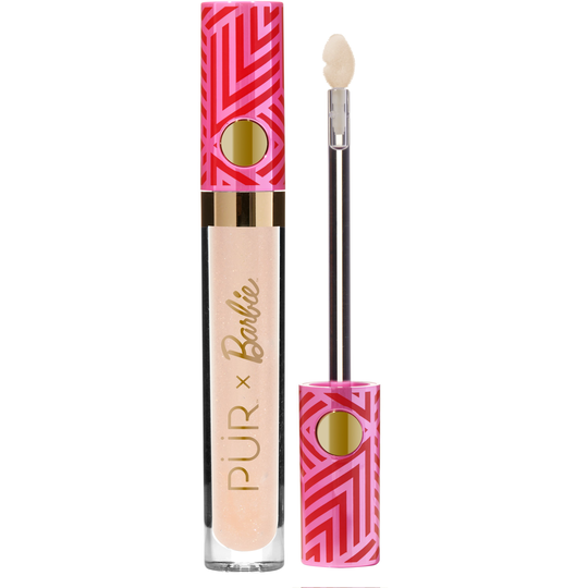 PÜR Cosmetics Barbie Gloss - Signature High-Shine Lip Gloss Girl Glos
