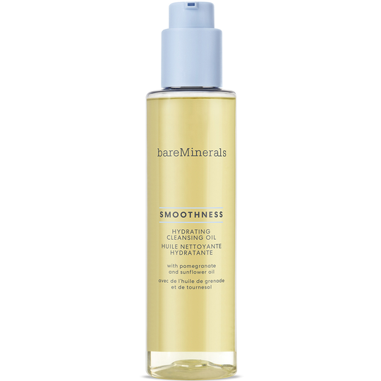 bareMinerals Smoothness Hydrating Cleansing Oil 180 ml