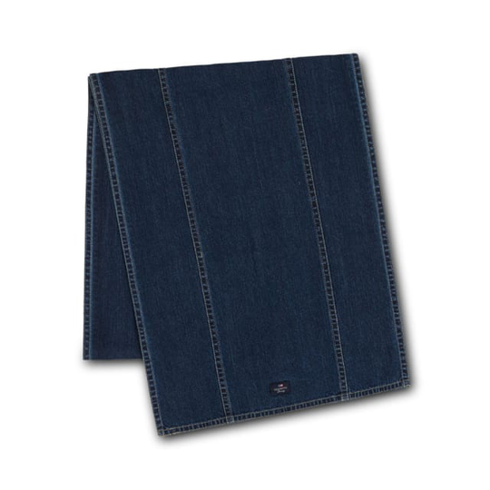 Icons Cotton Twill Denim Runner