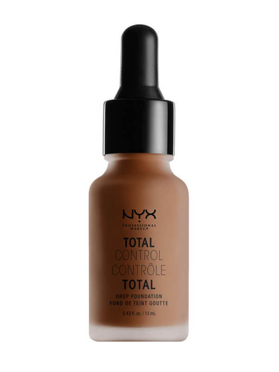 NYX Professional Makeup Total Control Drop Foundation Cocoa