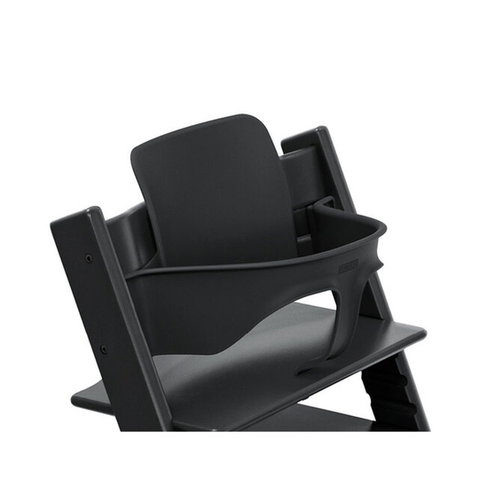 Tripp Trapp Baby Set Black