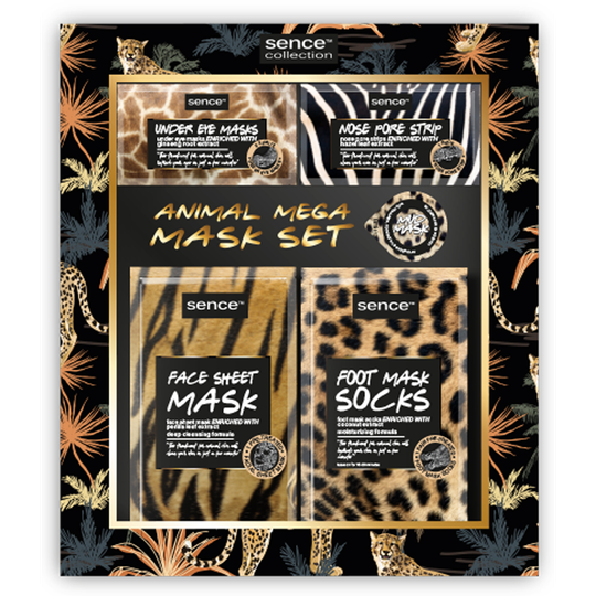 Sencebeauty Animal Mask Kit