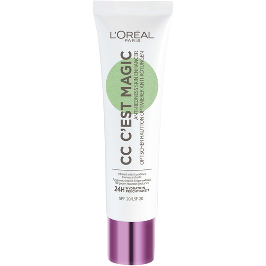 Loreal Paris CC C'est Magic Anti Redness