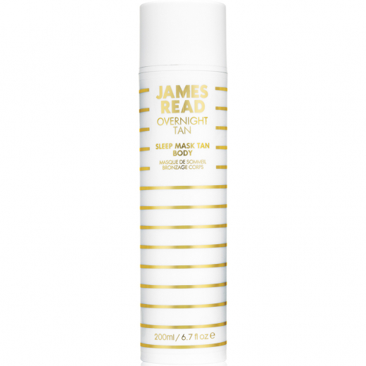 James Read Sleep Mask Tan Body