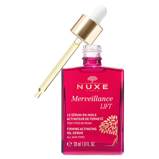 Merveillance LIFT Firming Activating Oil-Serum, 30 ml Nuxe Ansiktsserum