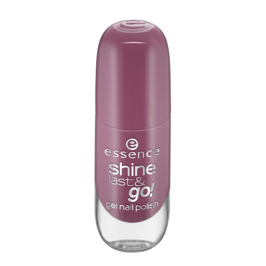 essence let the party glow on! shine last & go! gel nail polish 10
